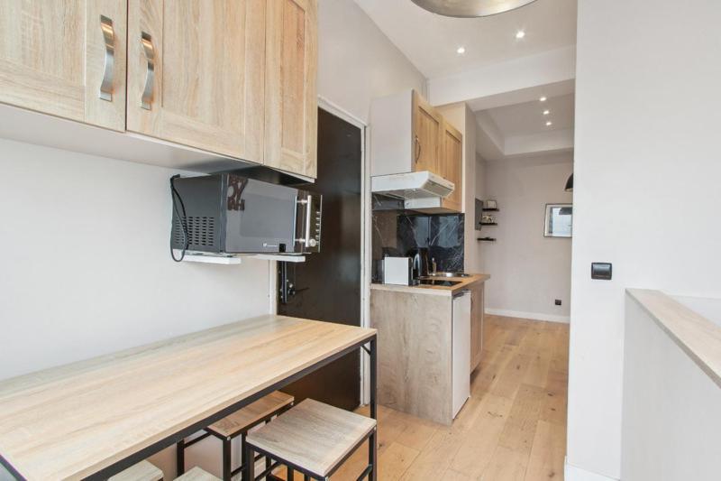 165 Suite Denis - Superbe Appartement A París Exterior foto